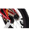 Chipmunk MK 16 " Sports Kids Bicycle - Red
